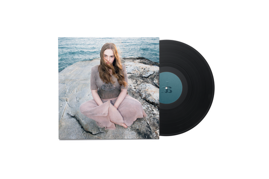 Stranded in the Middle by Hanna Andréa (Vinyl LP)