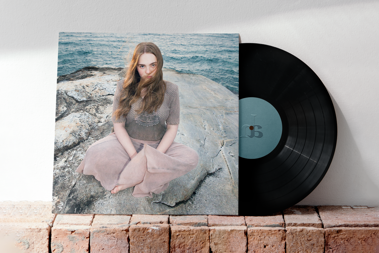 Stranded in the Middle by Hanna Andréa (Vinyl LP)